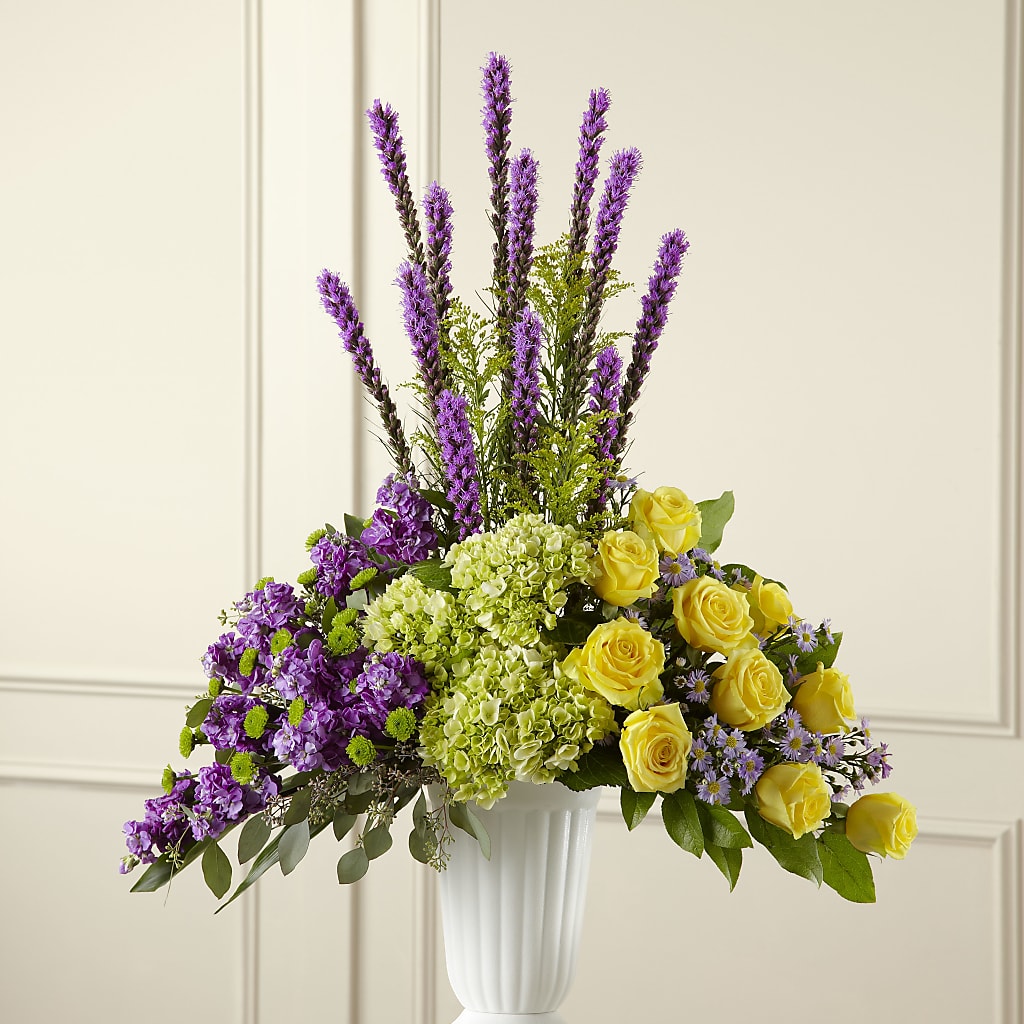 Affection Arrangement – HYDE PARK FLORIST & GIFTS, Hyde Park NY