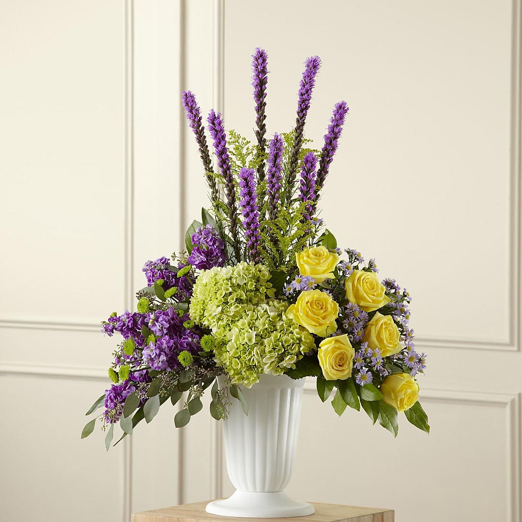 Affection Arrangement – HYDE PARK FLORIST & GIFTS, Hyde Park NY