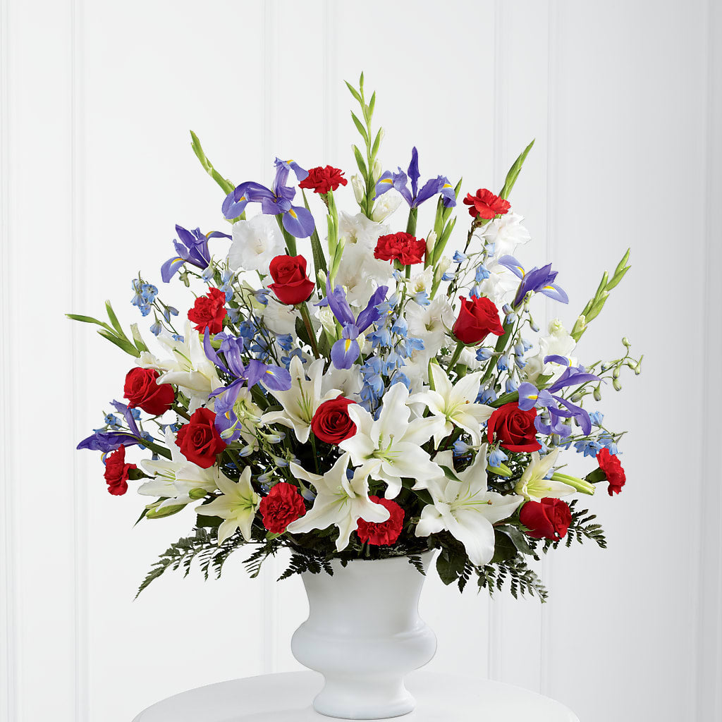 Gratitude Arrangement – HYDE PARK FLORIST & GIFTS, Hyde Park NY