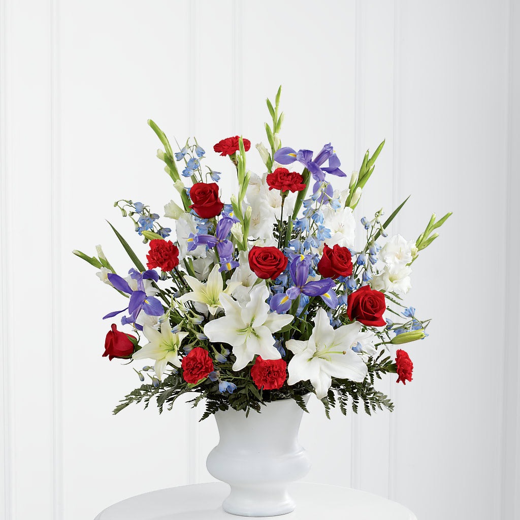 Gratitude Arrangement – HYDE PARK FLORIST & GIFTS, Hyde Park NY