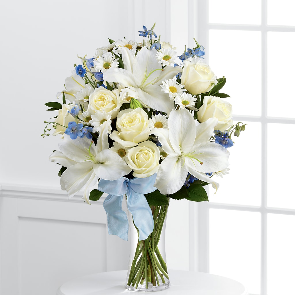 Sweet Peace Bouquet – HYDE PARK FLORIST & GIFTS, Hyde Park NY