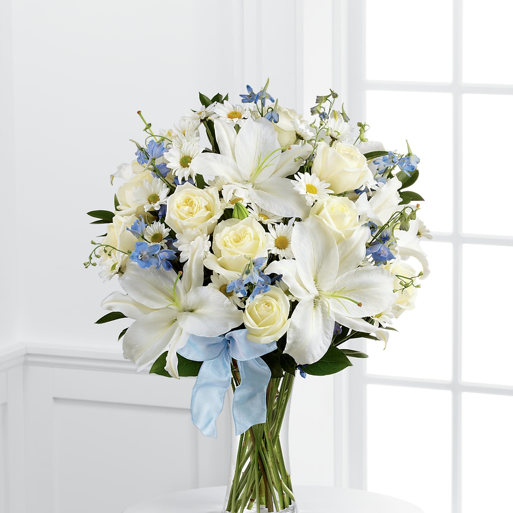 Sweet Peace Bouquet – HYDE PARK FLORIST & GIFTS, Hyde Park NY