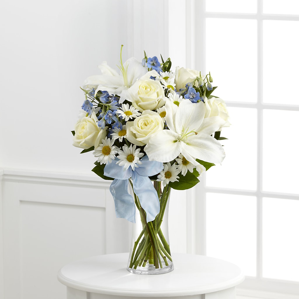 Sweet Peace Bouquet – HYDE PARK FLORIST & GIFTS, Hyde Park NY