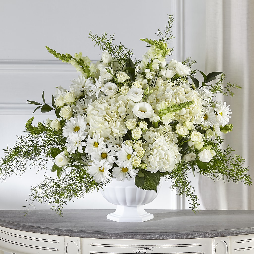 Love & Compassion Arrangement – HYDE PARK FLORIST & GIFTS, Hyde Park NY