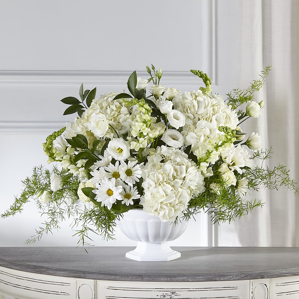 Love & Compassion Arrangement – HYDE PARK FLORIST & GIFTS, Hyde Park NY