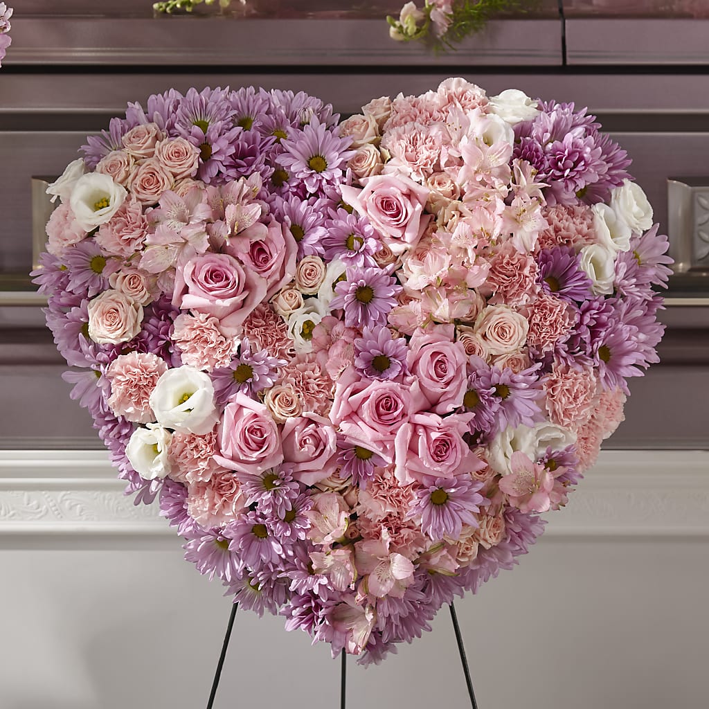 Heaven's Light Heart – HYDE PARK FLORIST & GIFTS, Hyde Park NY