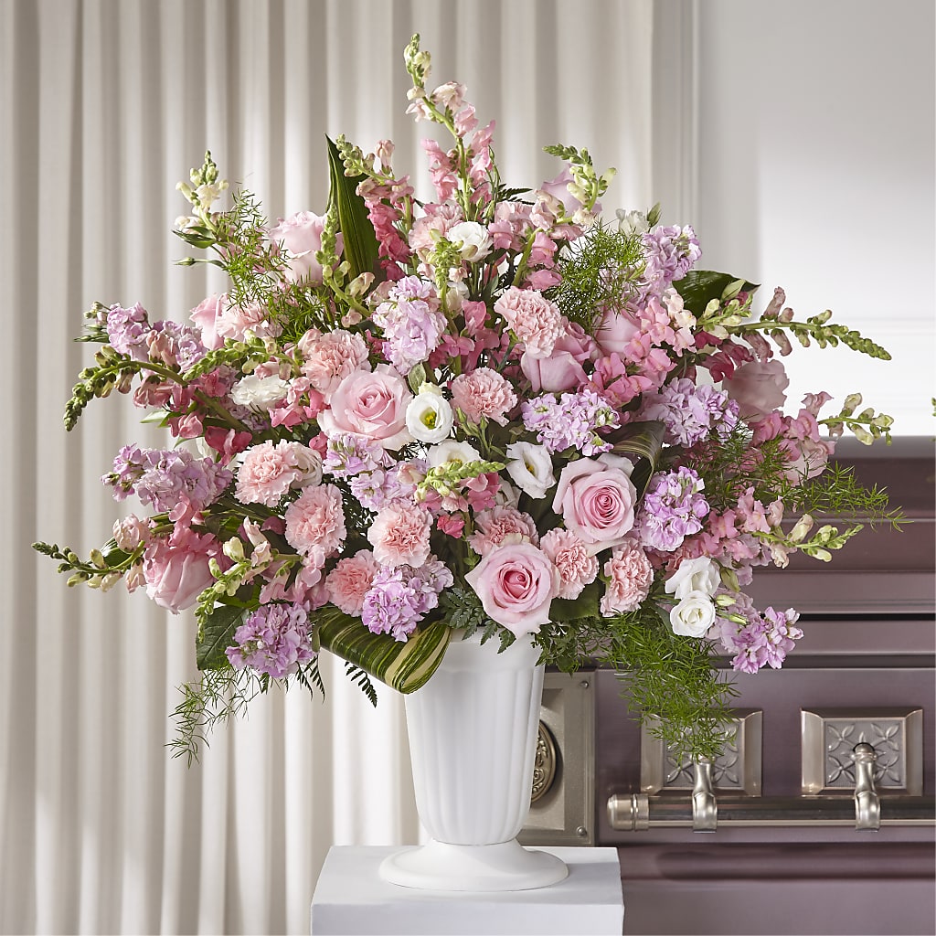 Divine Comfort Arrangement – HYDE PARK FLORIST & GIFTS, Hyde Park NY