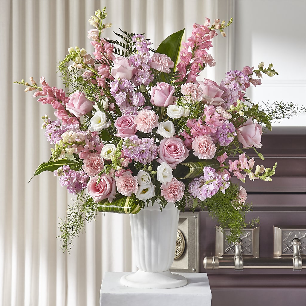 Divine Comfort Arrangement – HYDE PARK FLORIST & GIFTS, Hyde Park NY