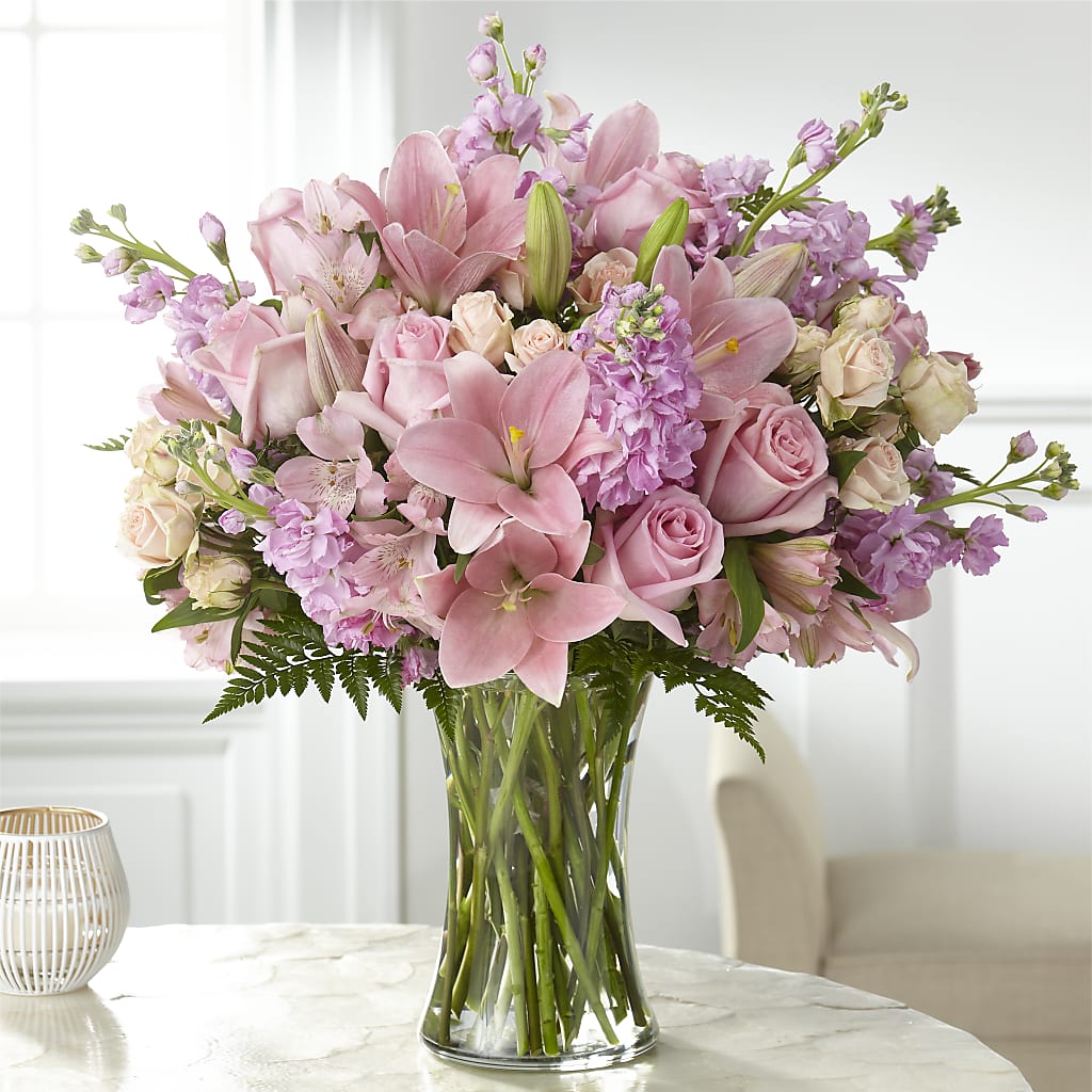 Wishes & Blessings Bouquet – HYDE PARK FLORIST & GIFTS, Hyde Park NY