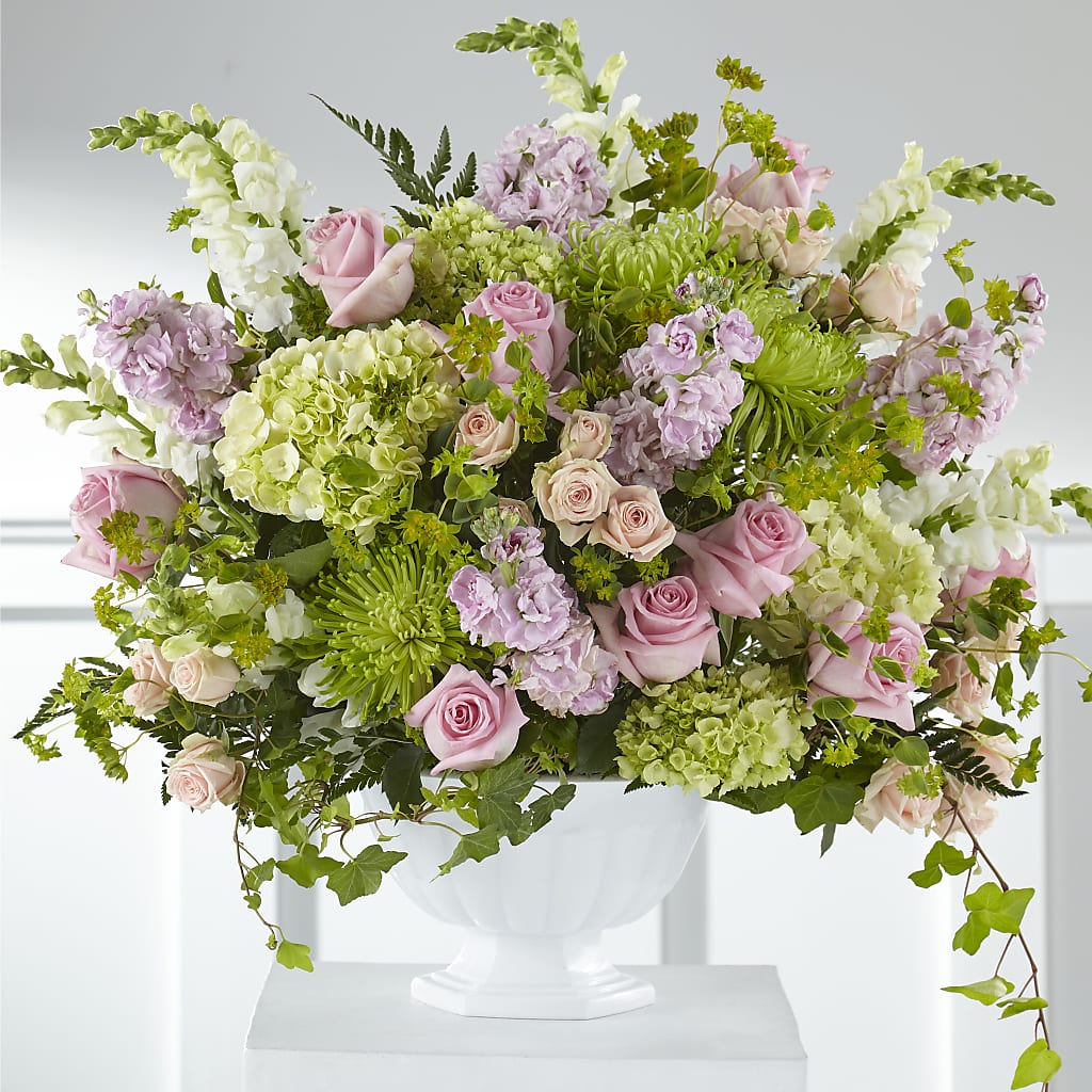 Radiant Embrace Arrangement – HYDE PARK FLORIST & GIFTS, Hyde Park NY