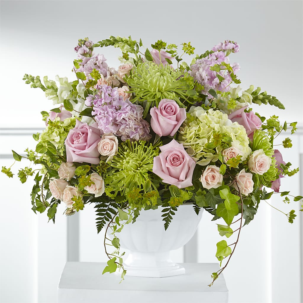 Radiant Embrace Arrangement – HYDE PARK FLORIST & GIFTS, Hyde Park NY