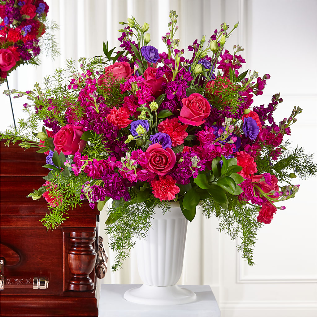 Eternal Day Arrangement – HYDE PARK FLORIST & GIFTS, Hyde Park NY