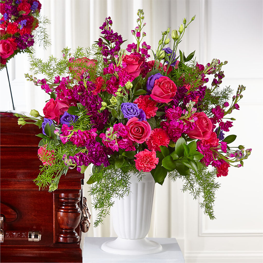 Eternal Day Arrangement – HYDE PARK FLORIST & GIFTS, Hyde Park NY