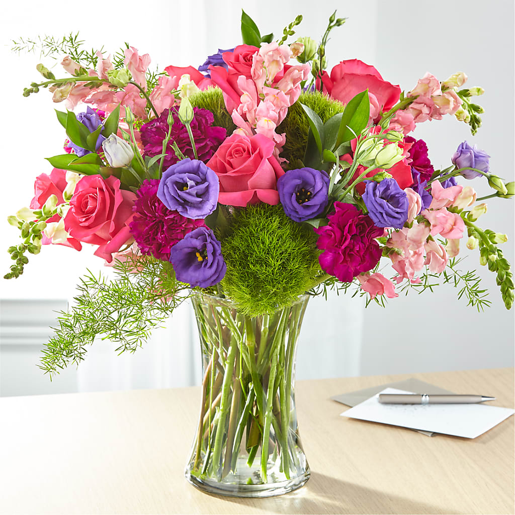 Charm & Comfort Bouquet – HYDE PARK FLORIST & GIFTS, Hyde Park NY