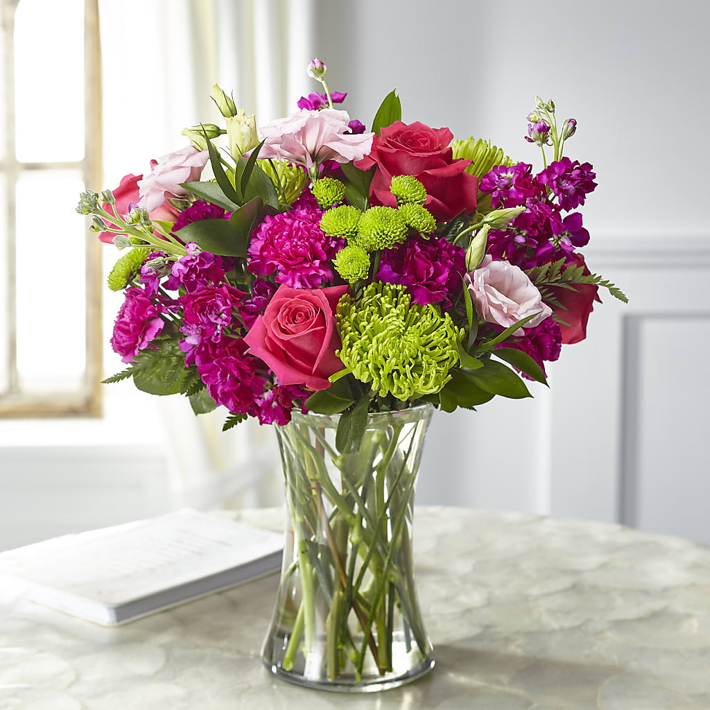 Everlasting Embrace Bouquet – HYDE PARK FLORIST & GIFTS, Hyde Park NY