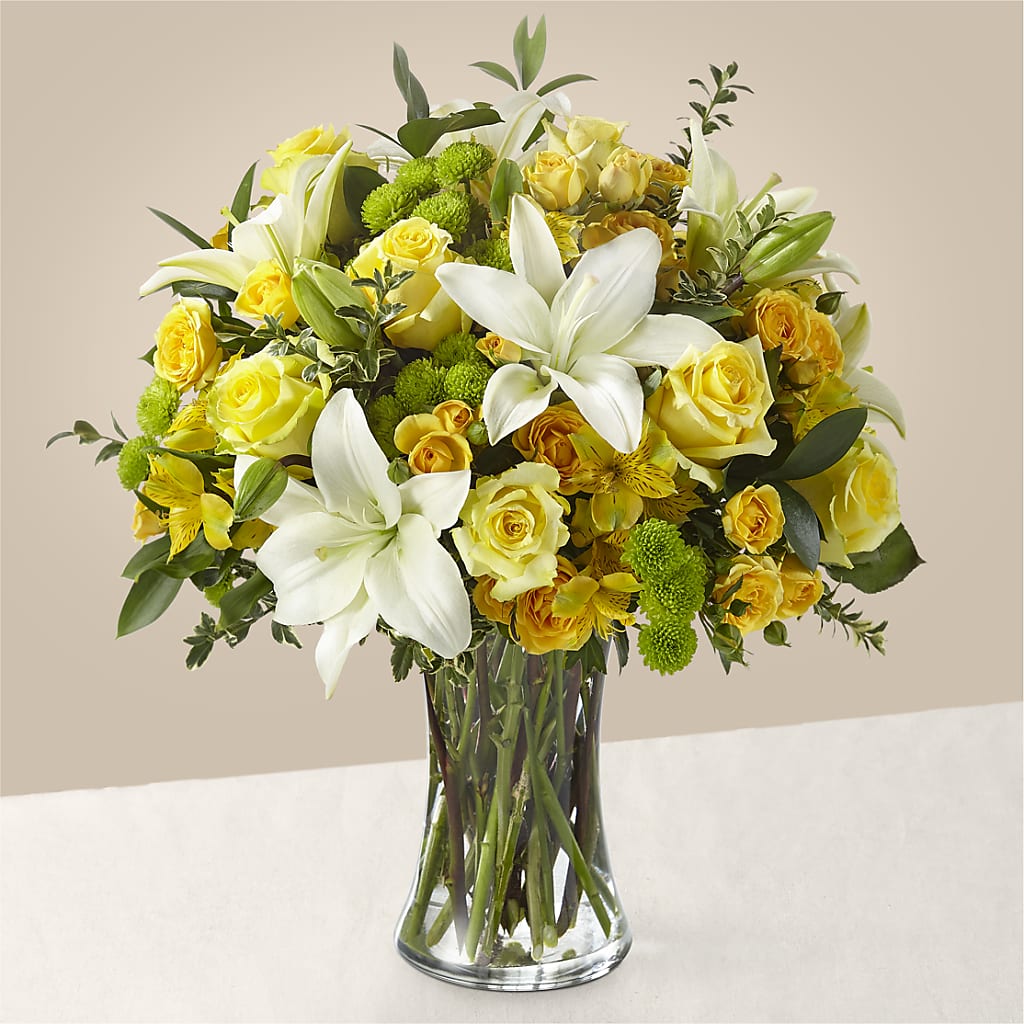 Hope & Serenity Bouquet – HYDE PARK FLORIST & GIFTS, Hyde Park NY