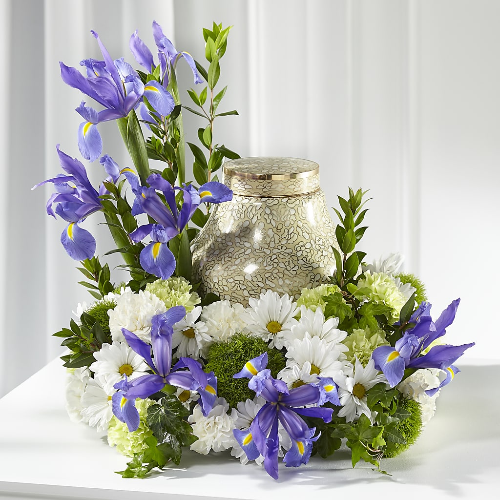 Sincere Spirit Cremation Adornment – HYDE PARK FLORIST & GIFTS, Hyde Park NY