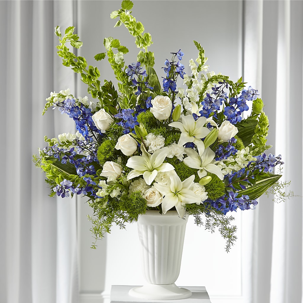 Heartfelt Hope Arrangement – HYDE PARK FLORIST & GIFTS, Hyde Park NY