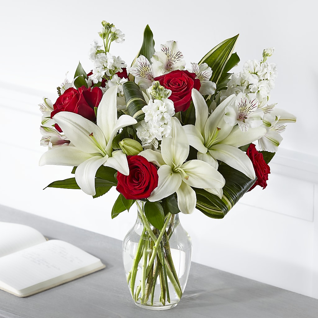 Loving Respect Bouquet – HYDE PARK FLORIST & GIFTS, Hyde Park NY