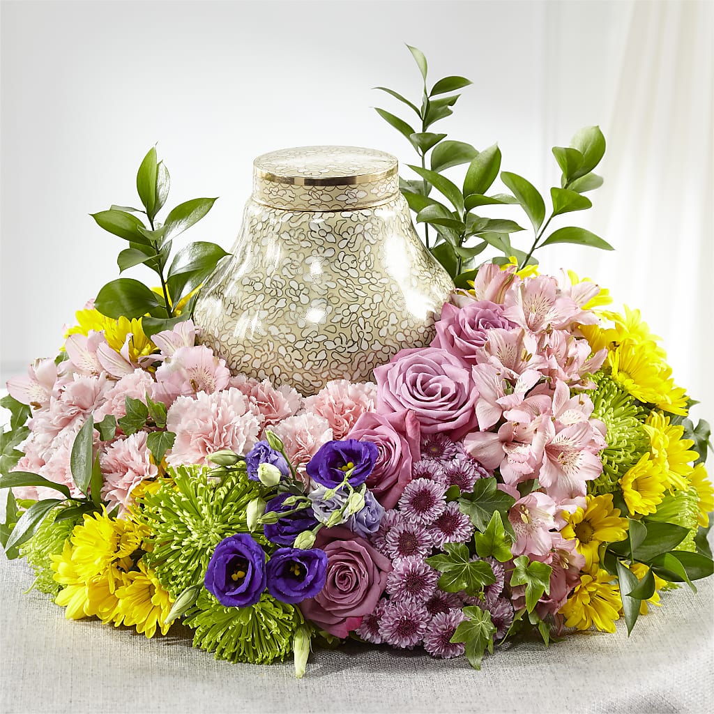 Rays of Hope Cremation Adornment – HYDE PARK FLORIST & GIFTS, Hyde Park NY