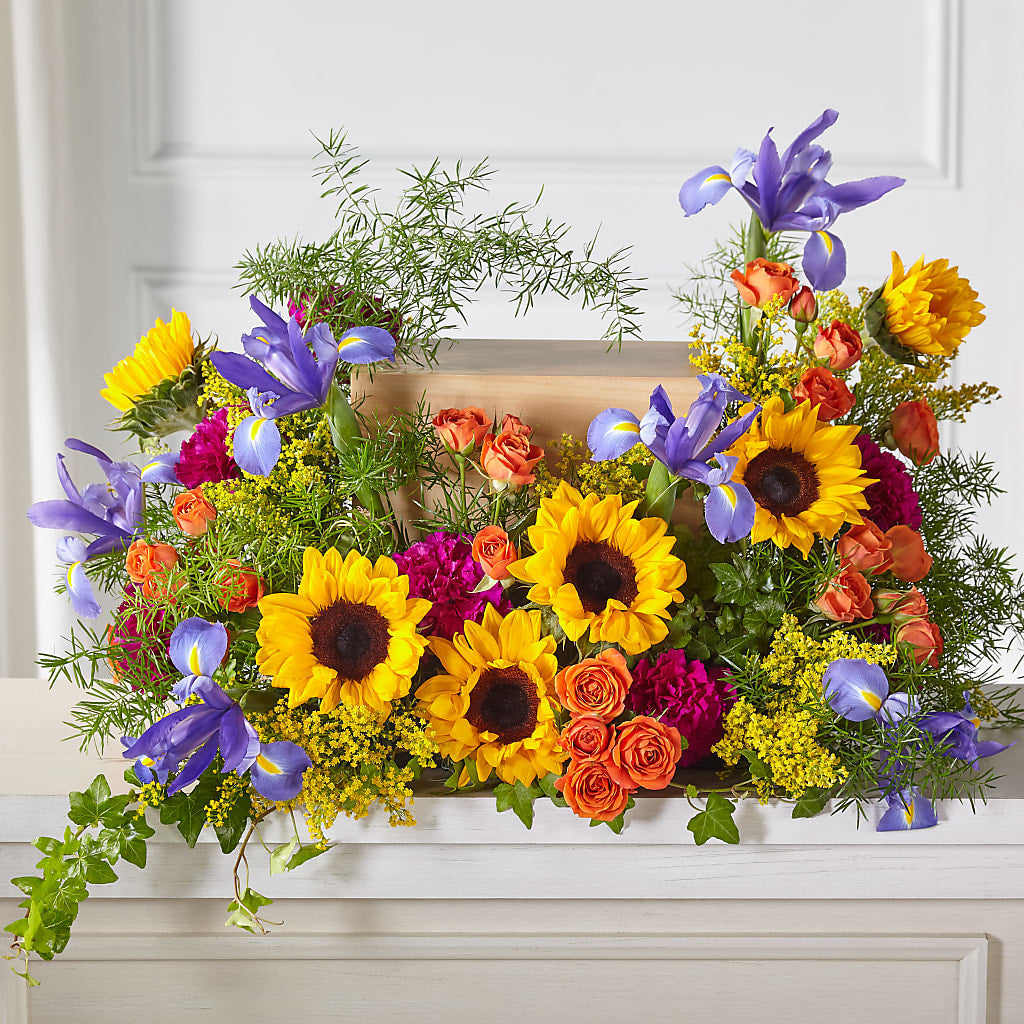 Faithful Forever Cremation Adornment – HYDE PARK FLORIST & GIFTS, Hyde Park NY