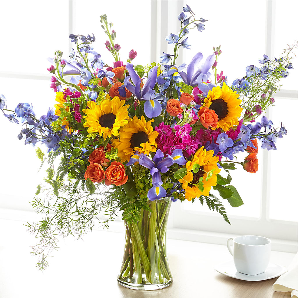 Rays of Life Bouquet – HYDE PARK FLORIST & GIFTS, Hyde Park NY