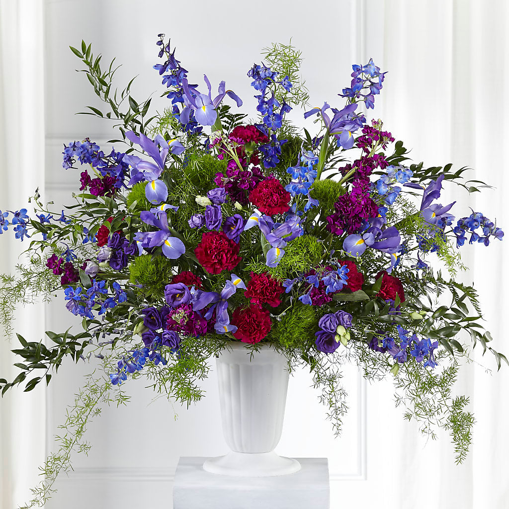 Memorial of Life Arrangement – HYDE PARK FLORIST & GIFTS, Hyde Park NY