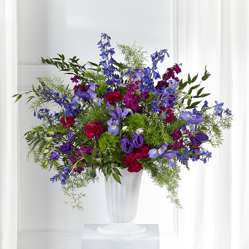 Memorial of Life Arrangement – HYDE PARK FLORIST & GIFTS, Hyde Park NY