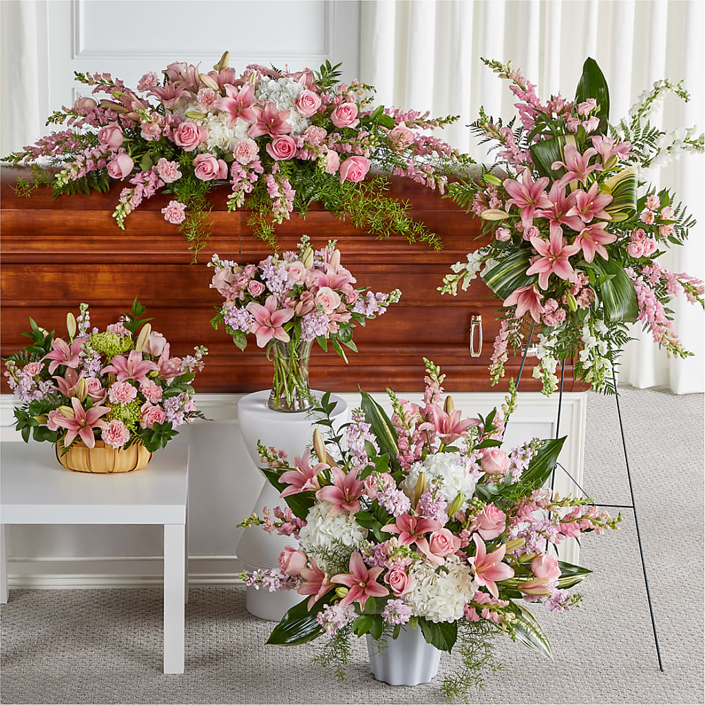 Bountiful Blooms Bundles – HYDE PARK FLORIST & GIFTS, Hyde Park NY