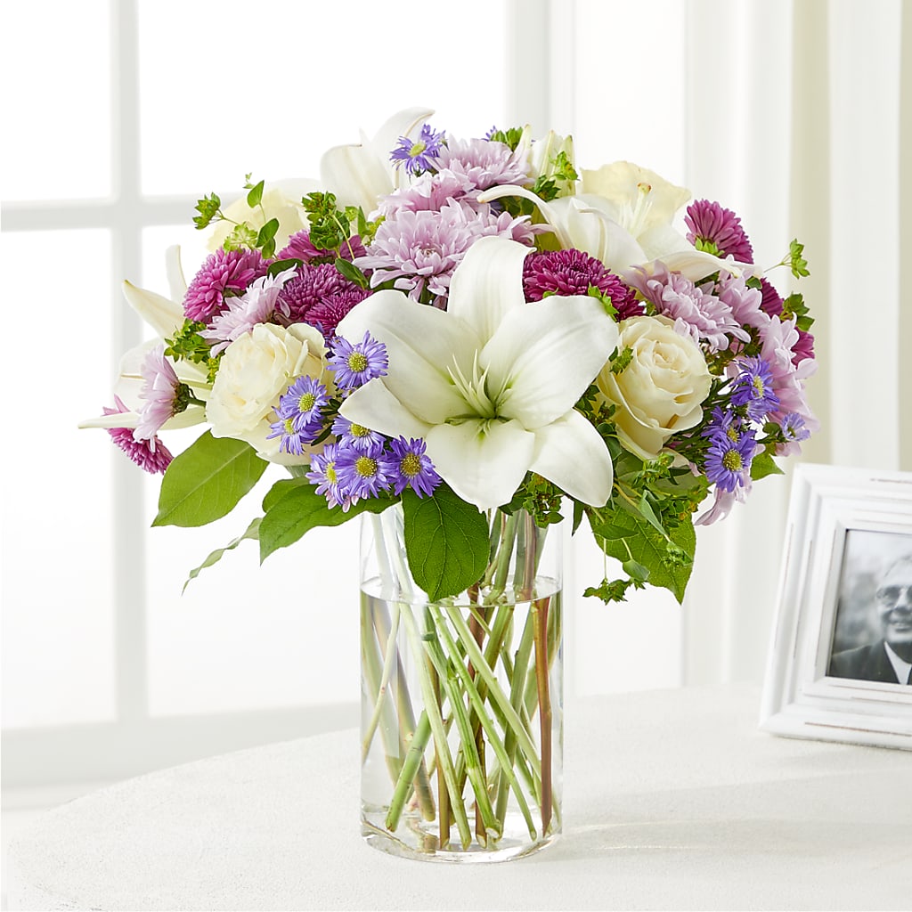 Wishing Peace Bouquet – HYDE PARK FLORIST & GIFTS, Hyde Park NY