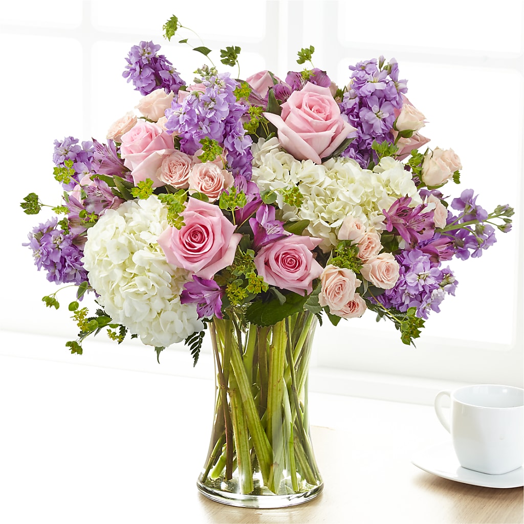 Shared Sentiment Bouquet – HYDE PARK FLORIST & GIFTS, Hyde Park NY