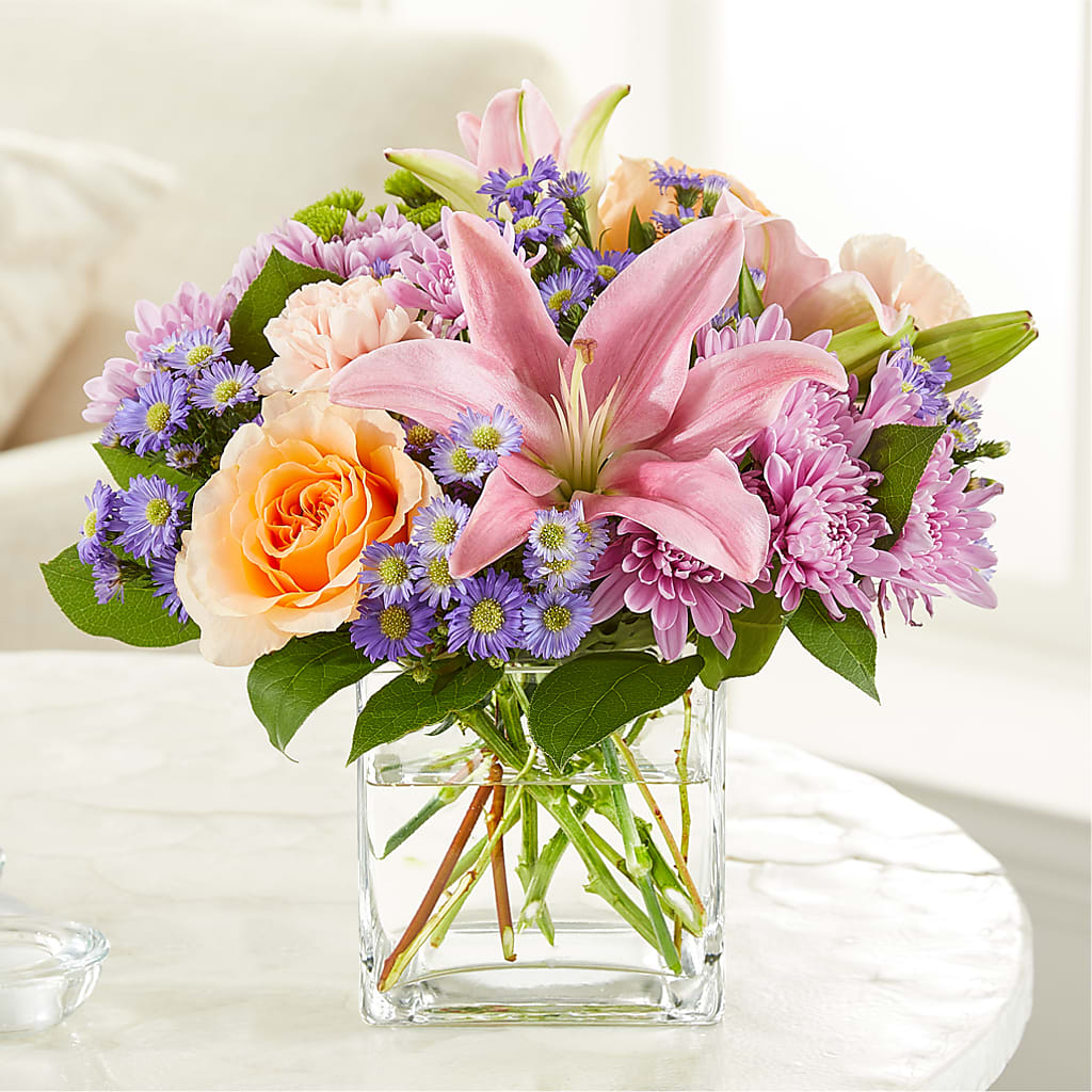 Delicate Details Bouquet – HYDE PARK FLORIST & GIFTS, Hyde Park NY