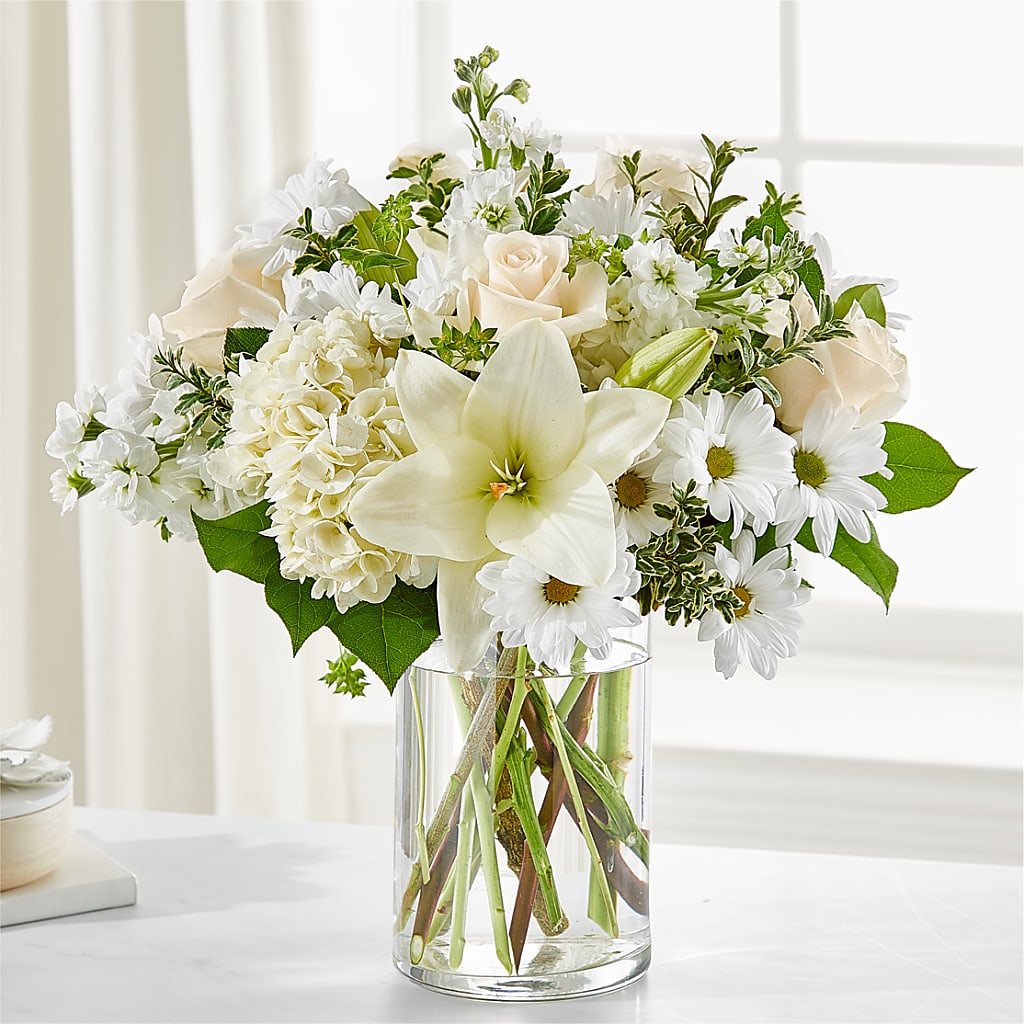 Hope & Renewal Bouquet – HYDE PARK FLORIST & GIFTS, Hyde Park NY