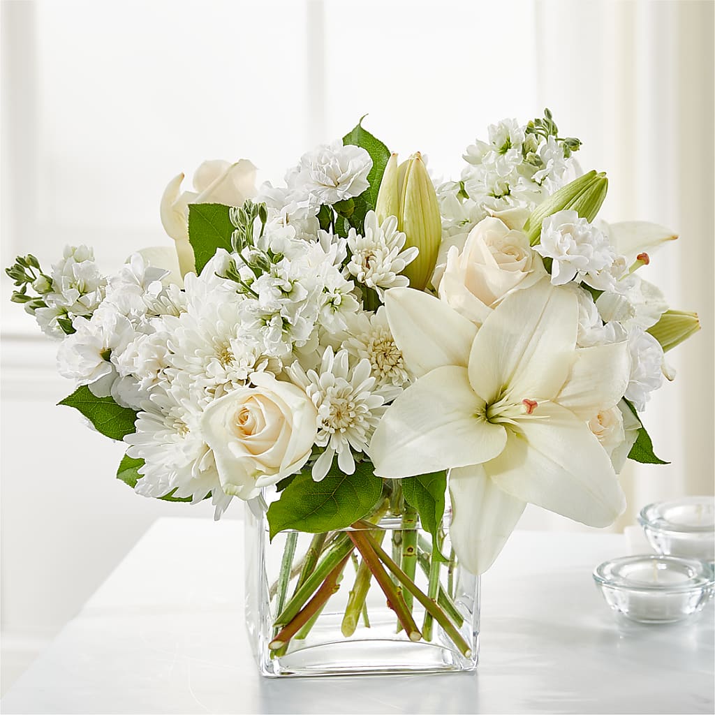 Gentle Breeze Bouquet – HYDE PARK FLORIST & GIFTS, Hyde Park NY