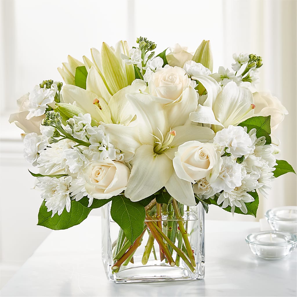 Gentle Breeze Bouquet – HYDE PARK FLORIST & GIFTS, Hyde Park NY