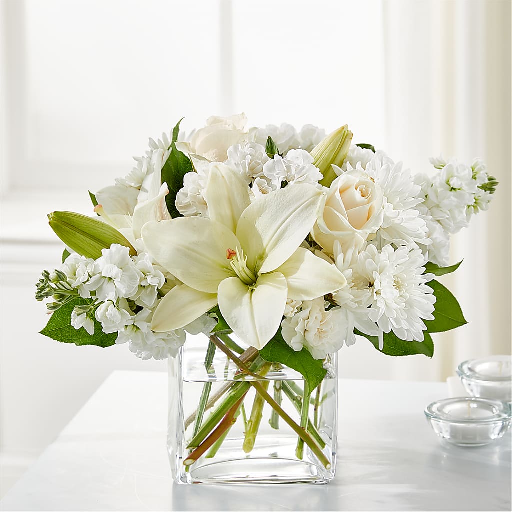Gentle Breeze Bouquet – HYDE PARK FLORIST & GIFTS, Hyde Park NY