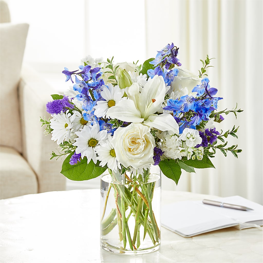 Soothing Scents Bouquet – HYDE PARK FLORIST & GIFTS, Hyde Park NY