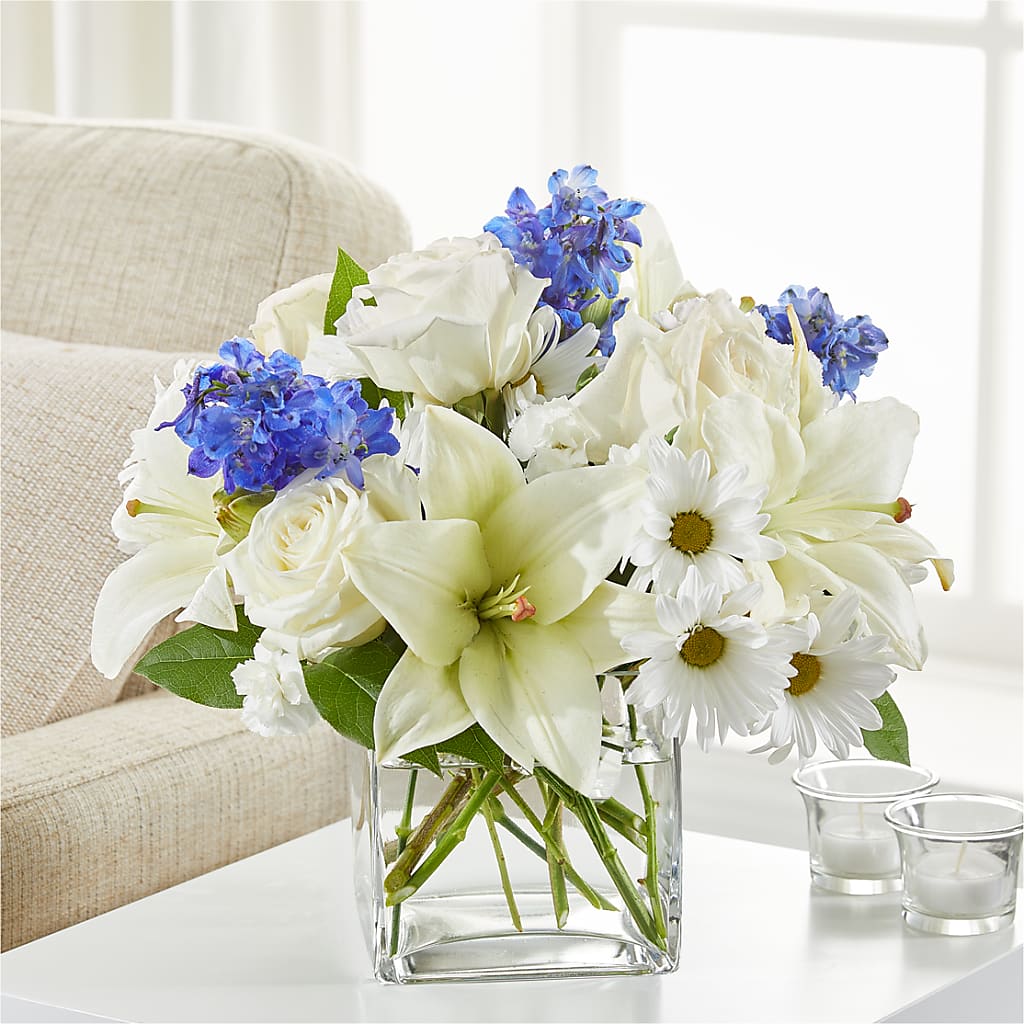 Restored Bouquet – HYDE PARK FLORIST & GIFTS, Hyde Park NY