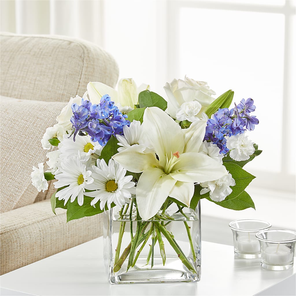 Restored Bouquet – HYDE PARK FLORIST & GIFTS, Hyde Park NY
