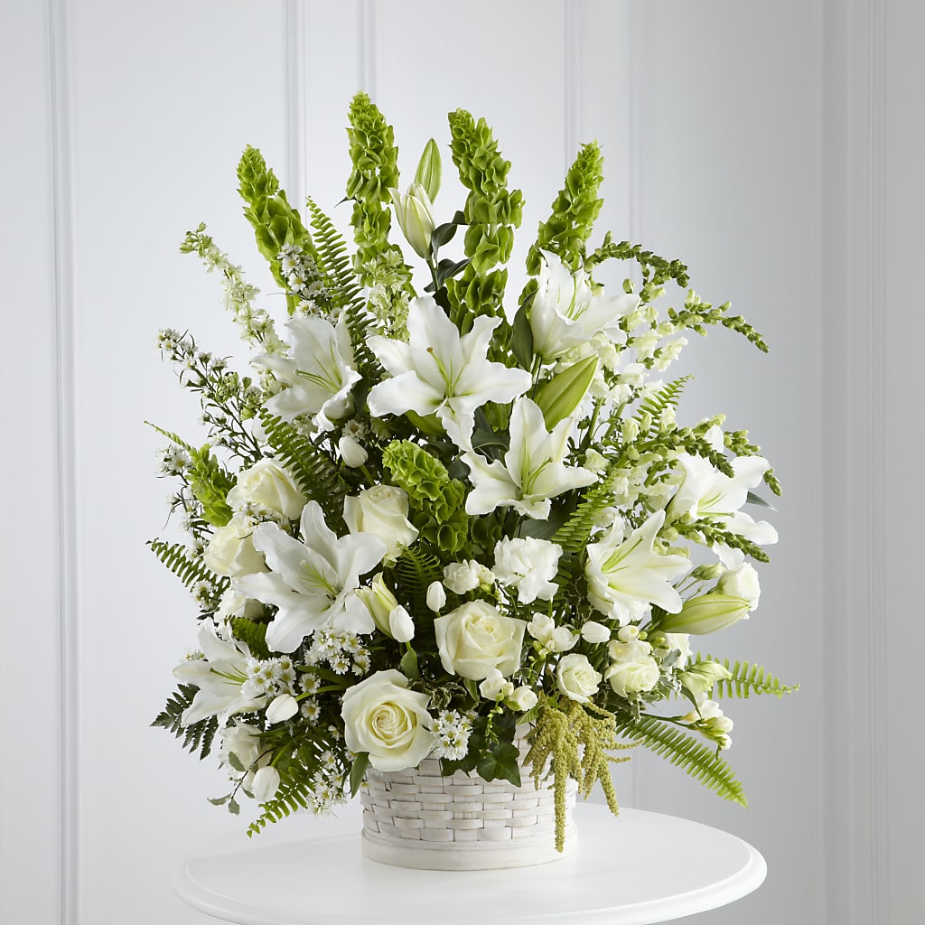 In Our Thoughts Arrangement – HYDE PARK FLORIST & GIFTS, Hyde Park NY