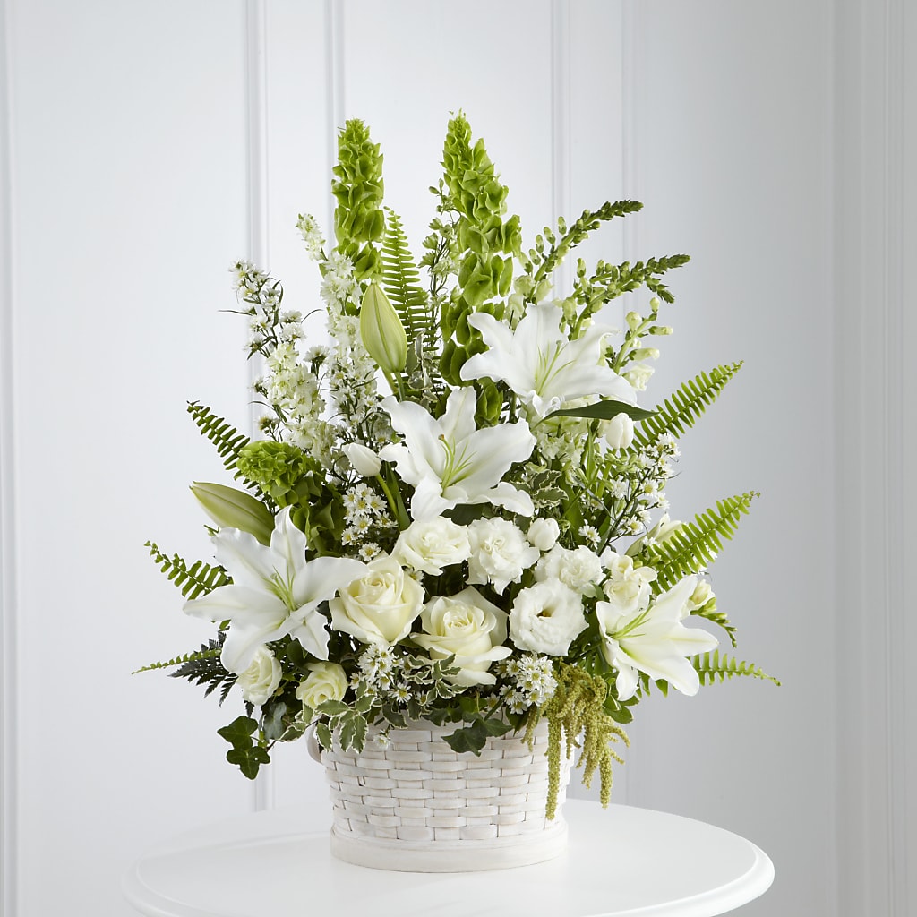 In Our Thoughts Arrangement – HYDE PARK FLORIST & GIFTS, Hyde Park NY