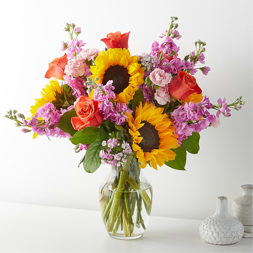 Yellow Brick Road Bouquet – HYDE PARK FLORIST & GIFTS, Hyde Park NY