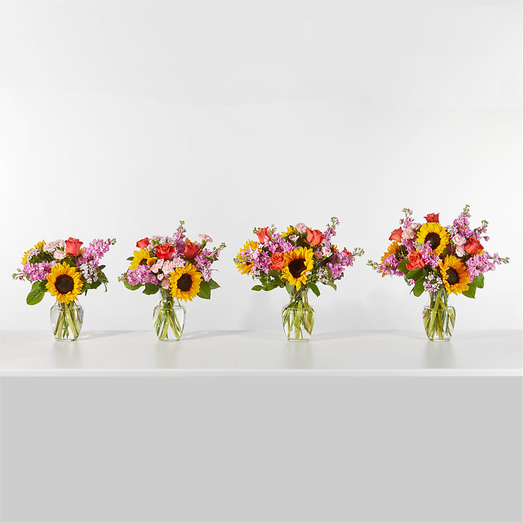 Yellow Brick Road Bouquet – HYDE PARK FLORIST & GIFTS, Hyde Park NY