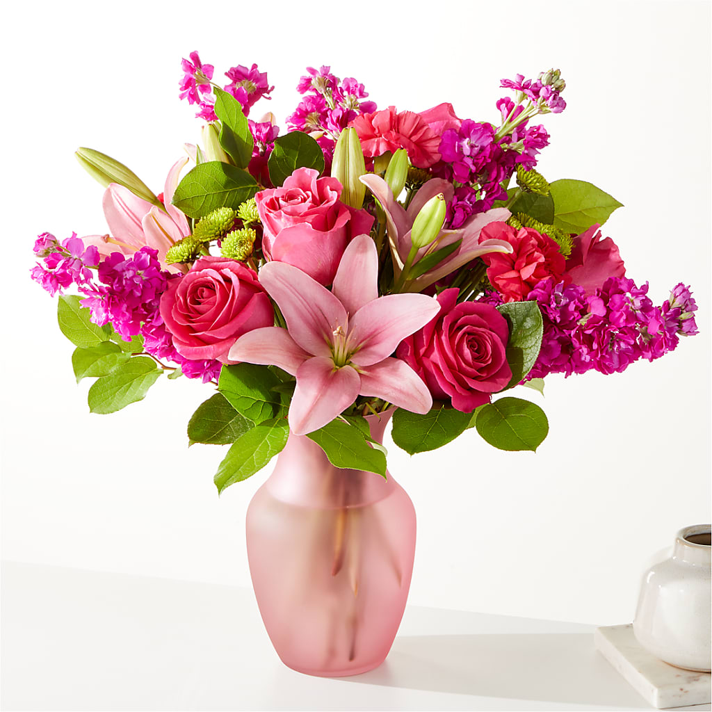 Watermelon Crush Bouquet – HYDE PARK FLORIST & GIFTS, Hyde Park NY
