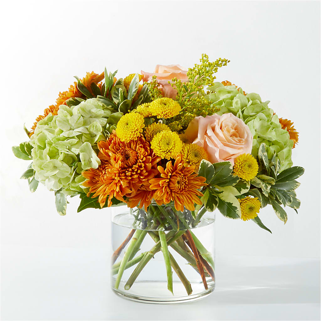 Fall Foliage Bouquet – HYDE PARK FLORIST & GIFTS, Hyde Park NY