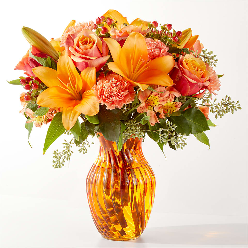 Afternoon Light Bouquet – HYDE PARK FLORIST & GIFTS, Hyde Park NY