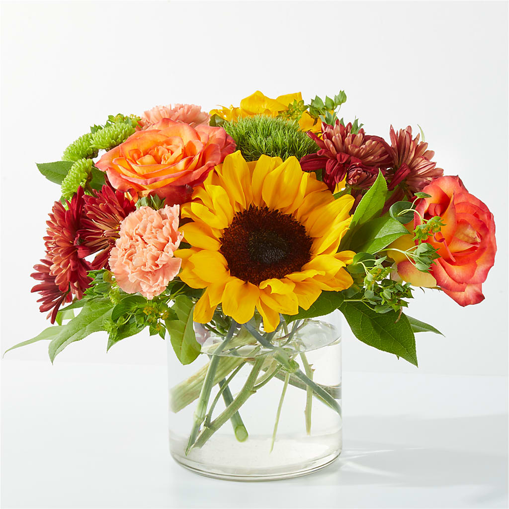 Harvest Festival Bouquet – HYDE PARK FLORIST & GIFTS, Hyde Park NY