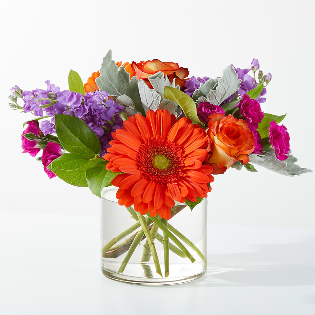 Sangria Bouquet – HYDE PARK FLORIST & GIFTS, Hyde Park NY
