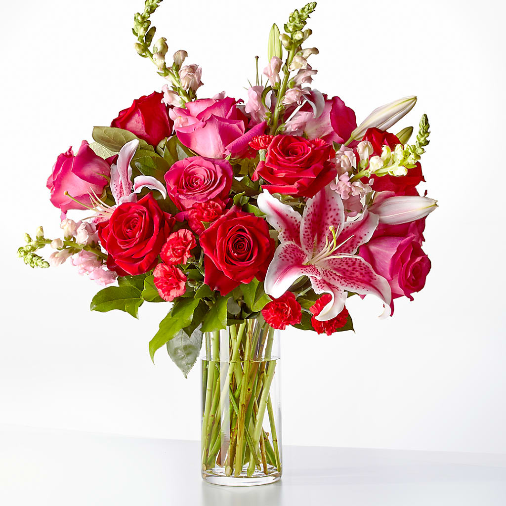 Love at First Sight Bouquet – HYDE PARK FLORIST & GIFTS, Hyde Park NY