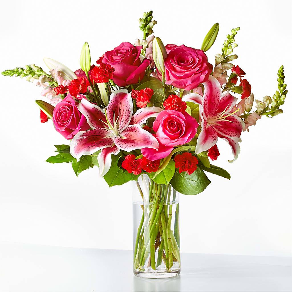 Love at First Sight Bouquet – HYDE PARK FLORIST & GIFTS, Hyde Park NY